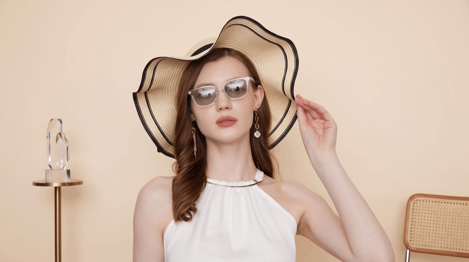 Acetate, Cut by Hand