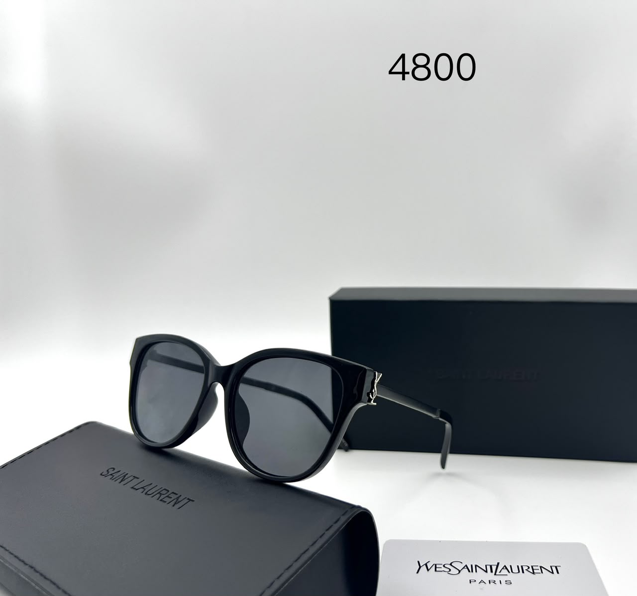 Saint Laurent Classic Cat-Eye Sunglasses (Replica)
