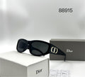 Dior 88915 Wrap-Around Monogram Sunglasses (Replica)