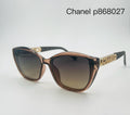 Chanel p868027 Blush Butterfly Sunglasses (Replica)