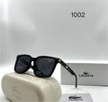 Lacoste Classic Rectangular Polarized Sunglasses (Replica)