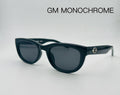 Gentle Monster Monochrome Black Sunglasses (Replica)