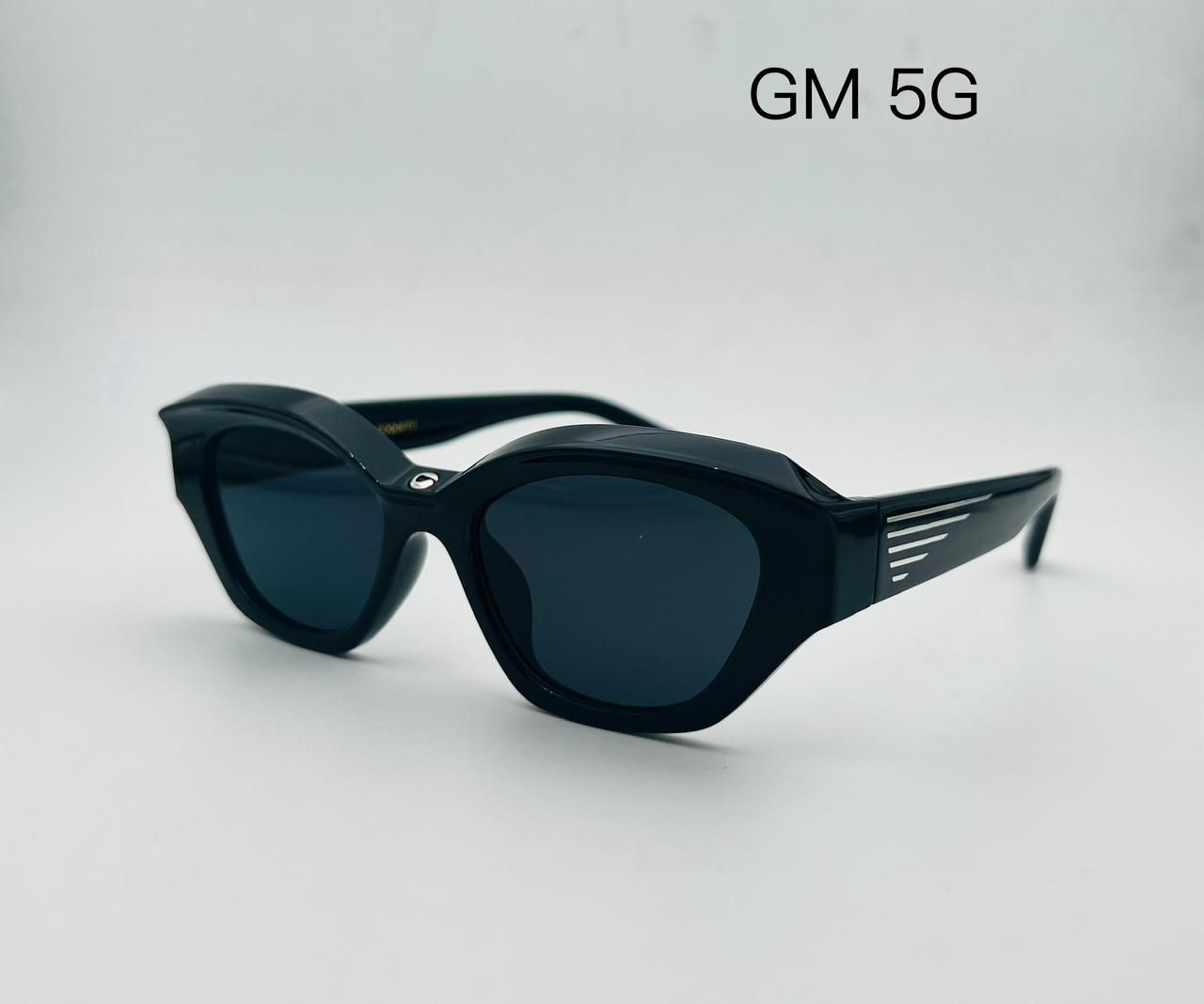 Gentle Monster 5G Chunky Cat-Eye Sunglasses (Replica)