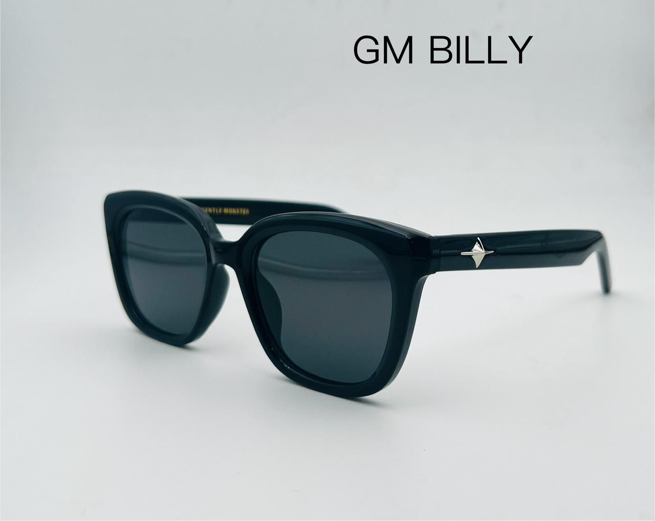 Gentle Monster BILLY Classic Black Sunglasses (Replica)