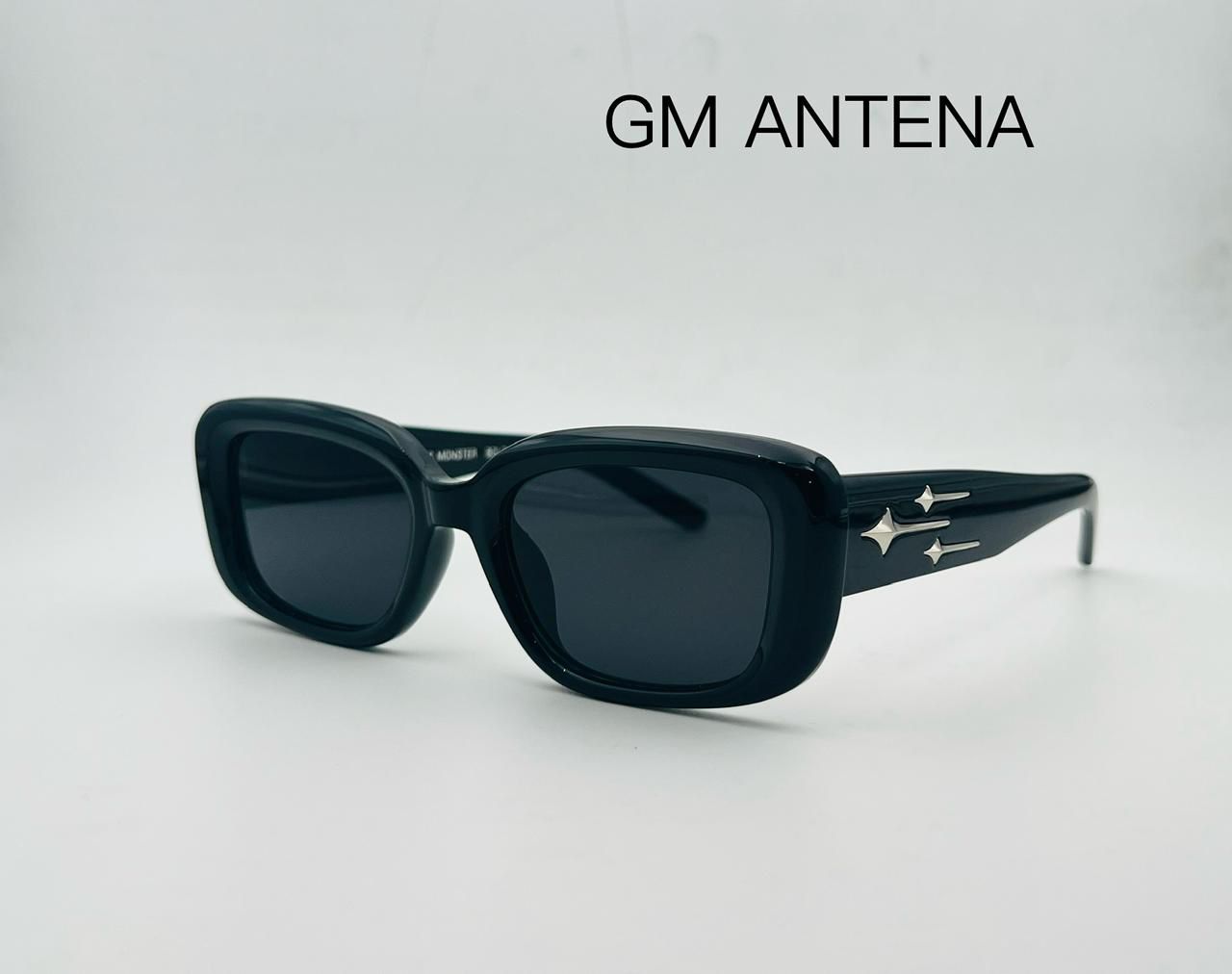 Gentle Monster ANTENA Rectangular Sunglasses (Replica)